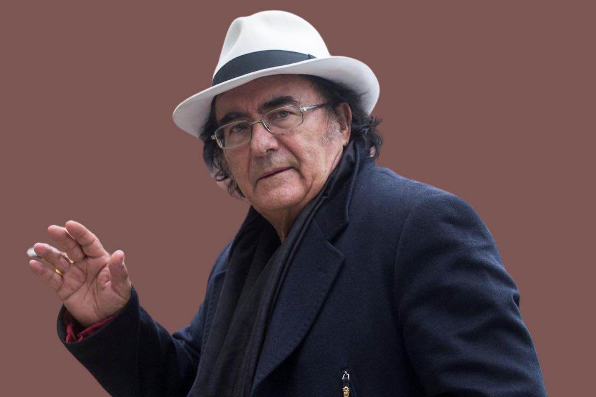 albano carrisi voce