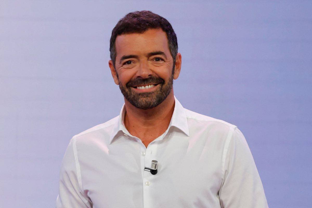 alberto matano annuncio in diretta