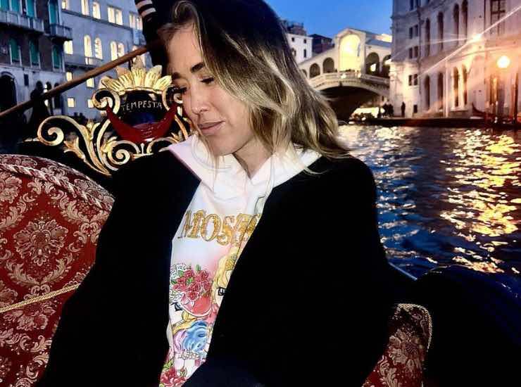 alessandra demichelis chi è