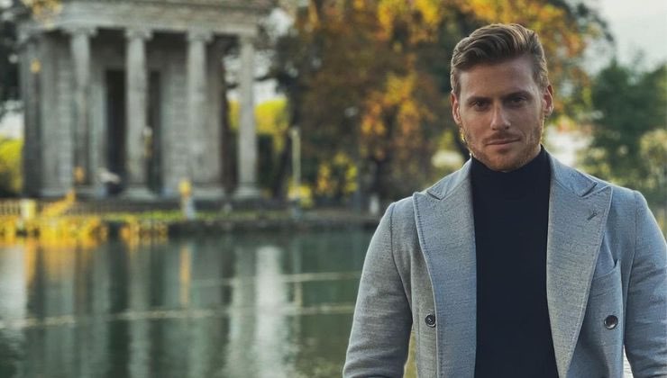 uomini e donne alessio corvino