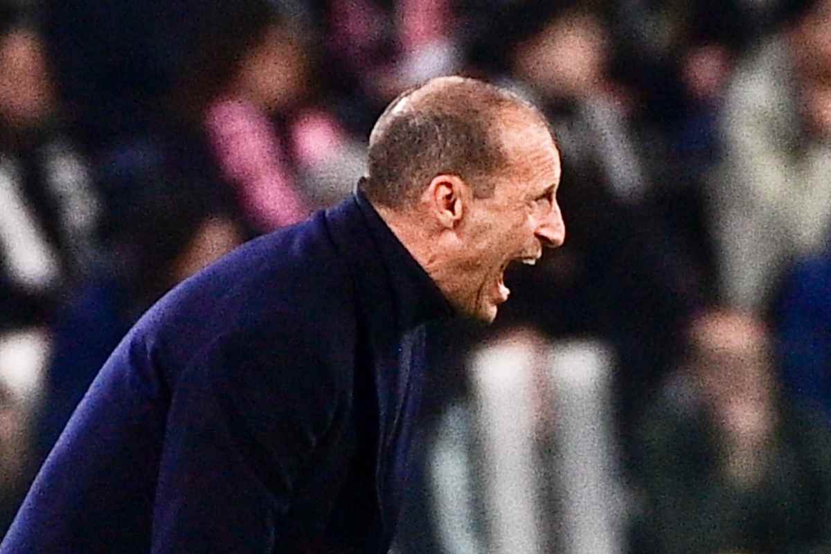 Massimiliano Allegri