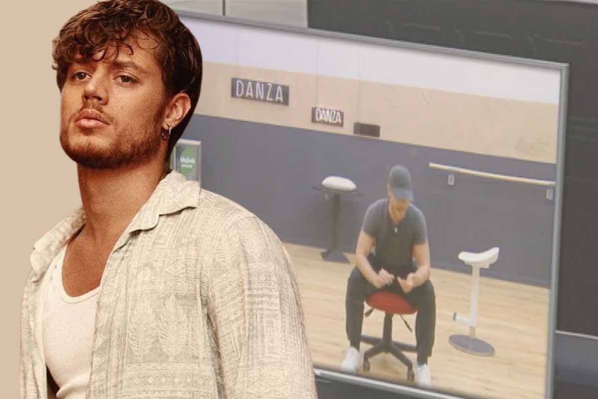 umberto di amici sbotta con l'allievo