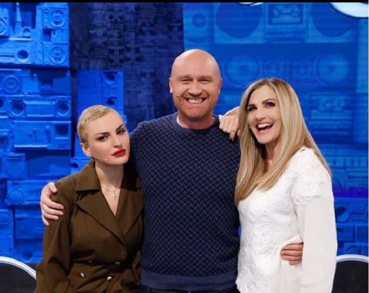 Amici, Luca Jurman “nessuno di loro…”