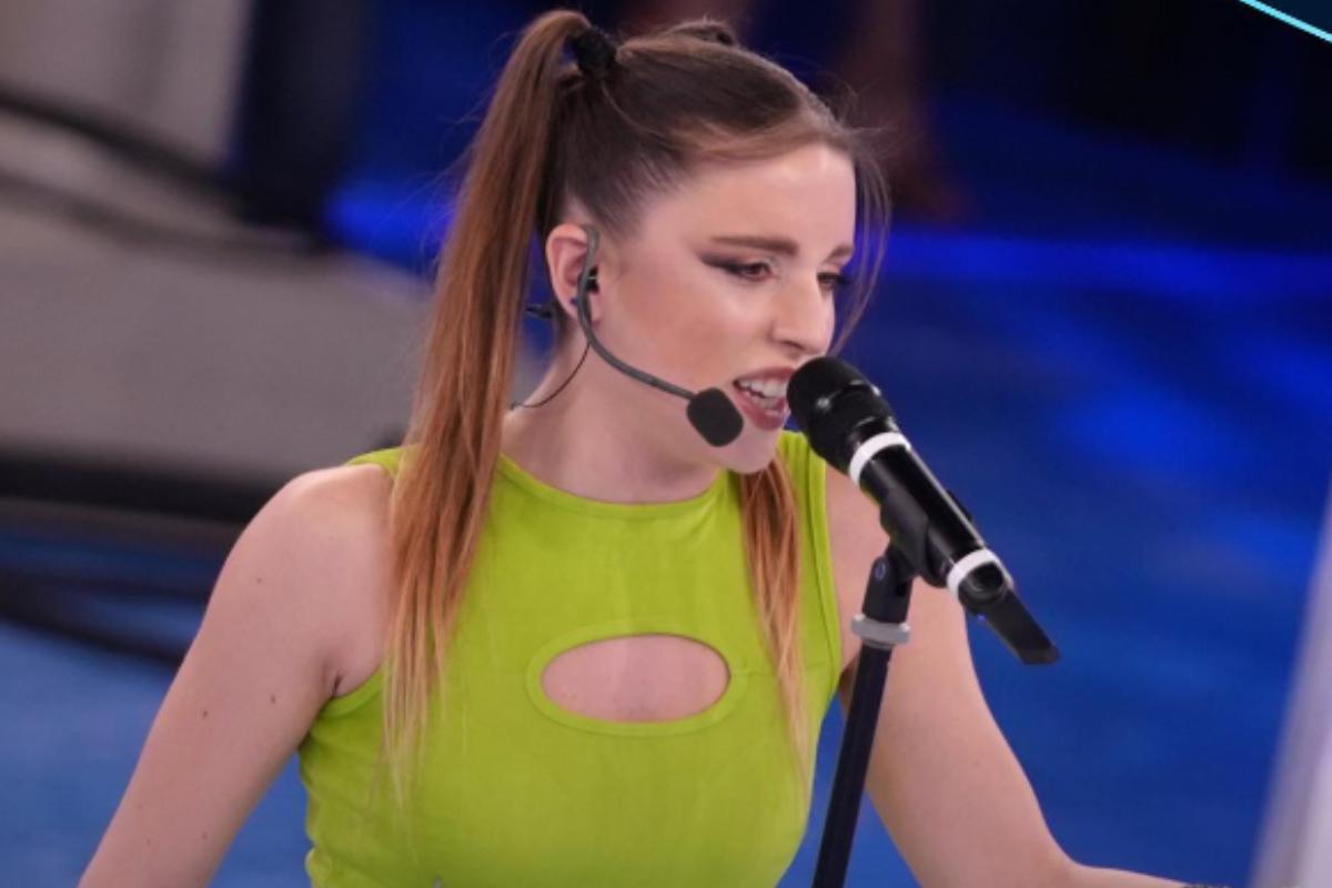 Angelina Mango, com'era prima di Amici