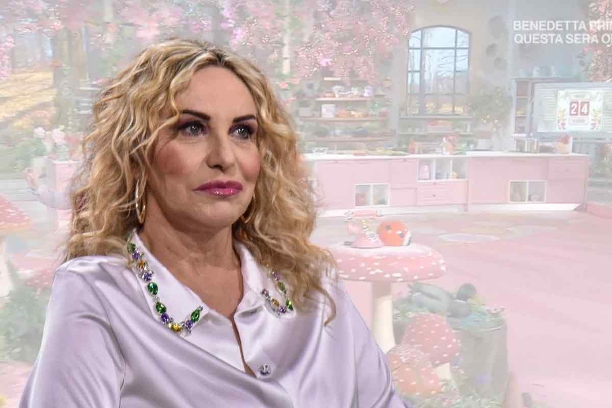 antonella clerici è sempre mezzogiorno