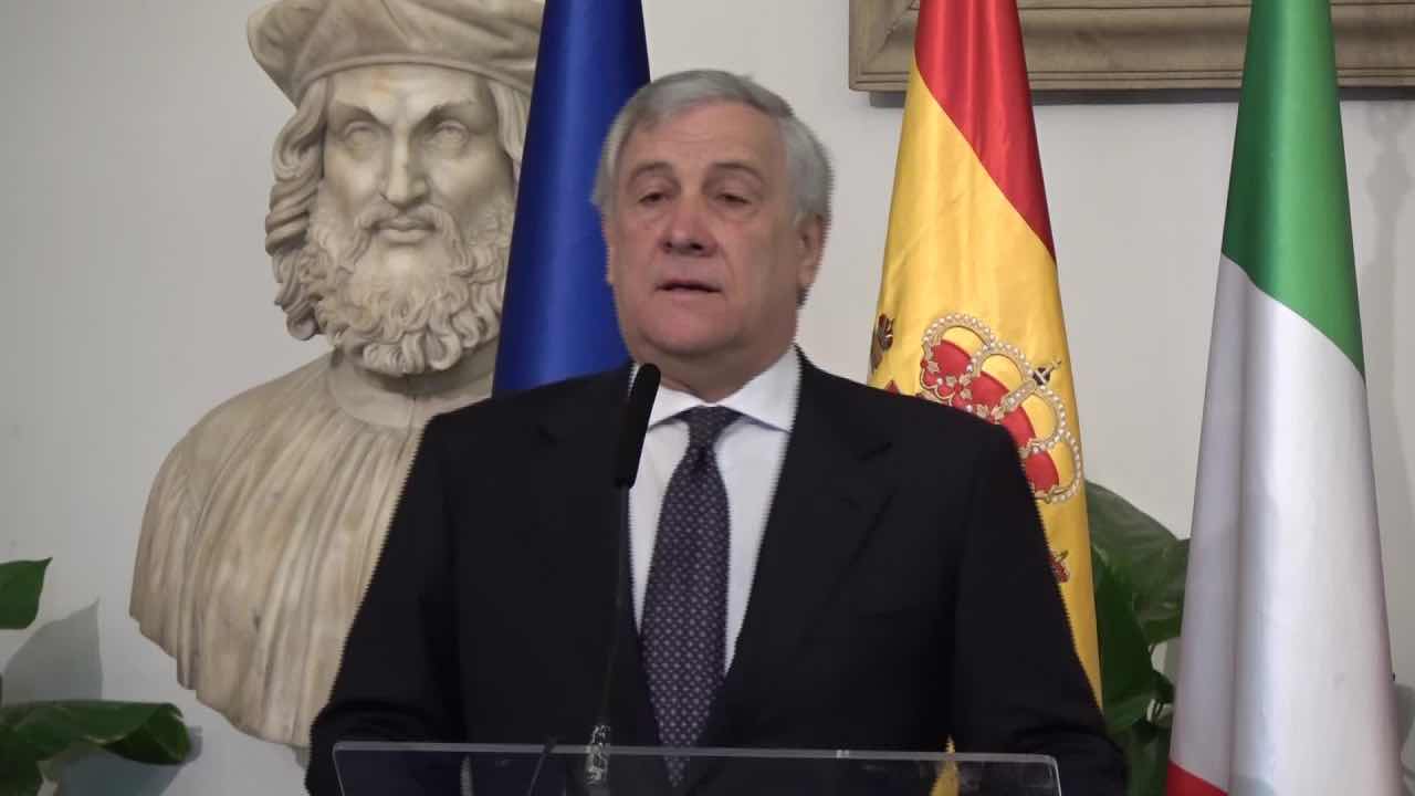 Antonio Tajani