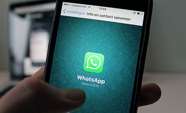 whatsapp app bloccato contatto