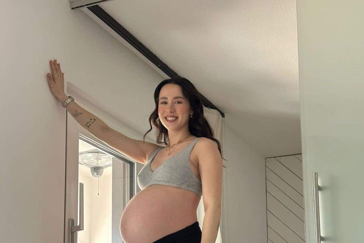 aurora ramazzotti incinta