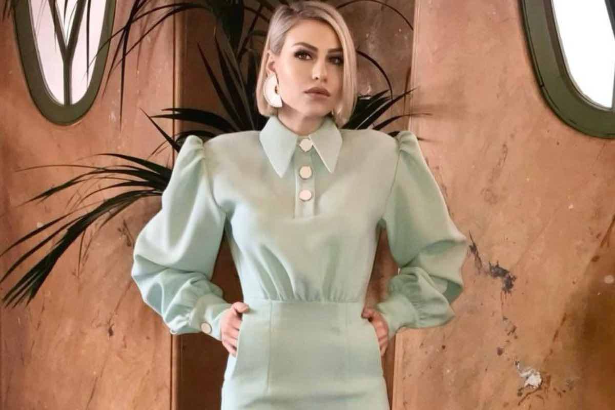 barbara berlusconi si mostra così