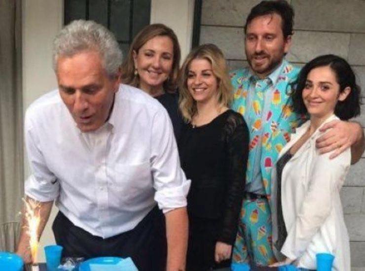 palombelli rutelli chi sono i figli