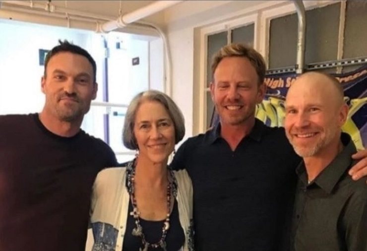 Beverly Hills 90210, ecco i protagonisti della serie tv: li riconoscete tutti?