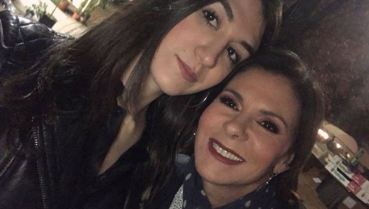 Giulia Manconi, figlia di Bianca Berlinguer