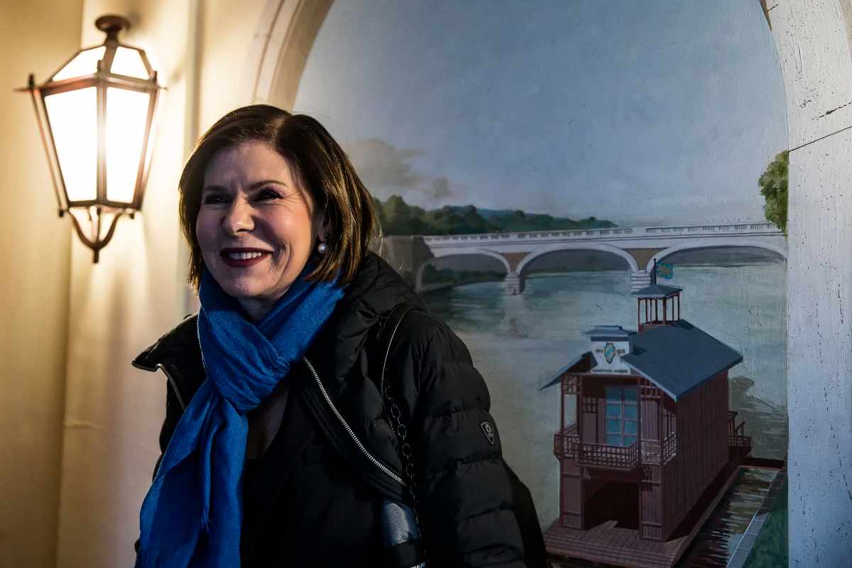 Bianca Berlinguer, tutto sulla figlia