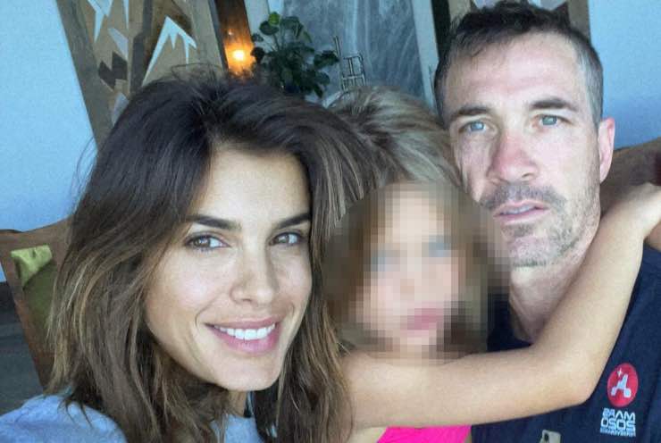 il divorzio di Elisabetta Canalis