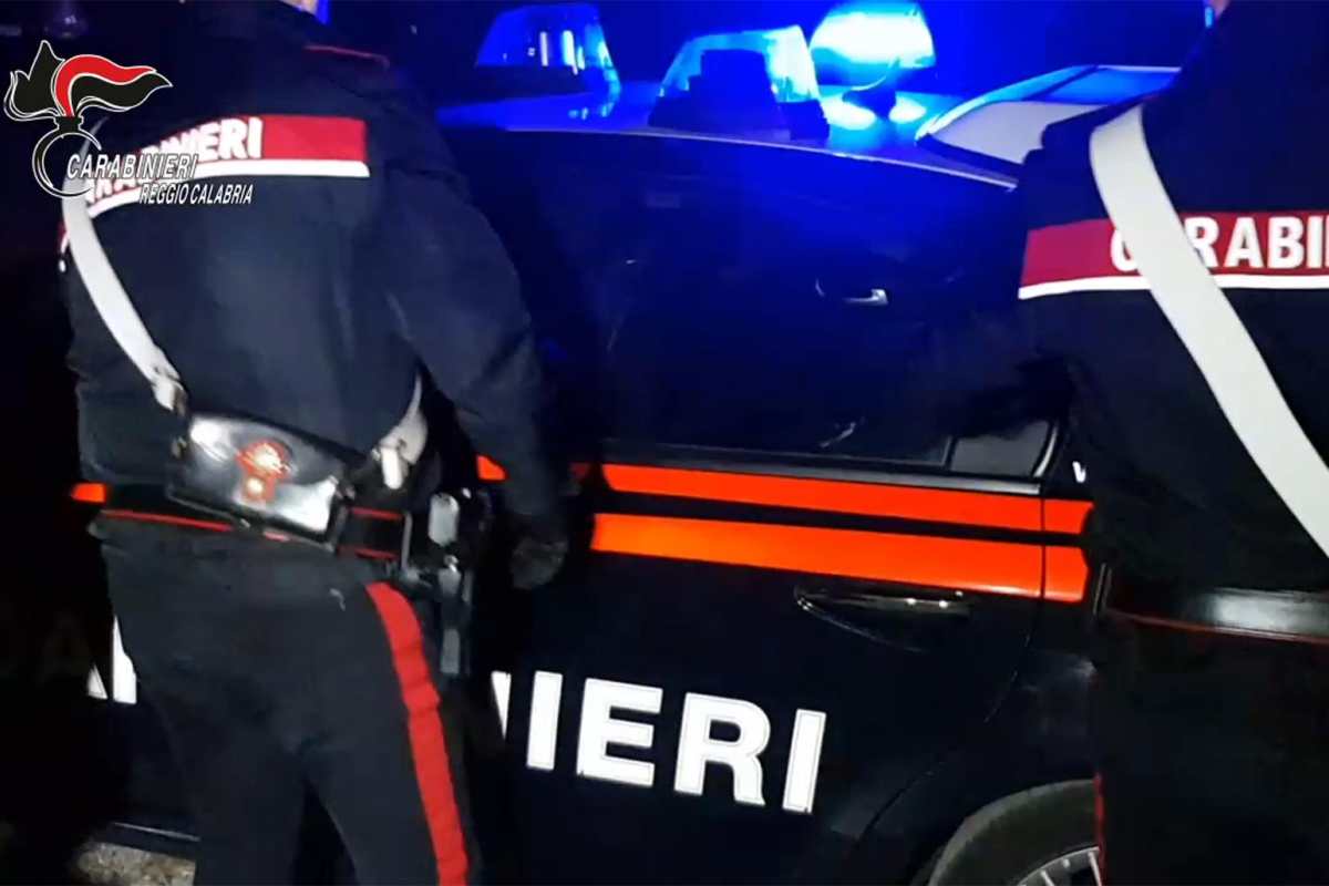 auto carabinieri