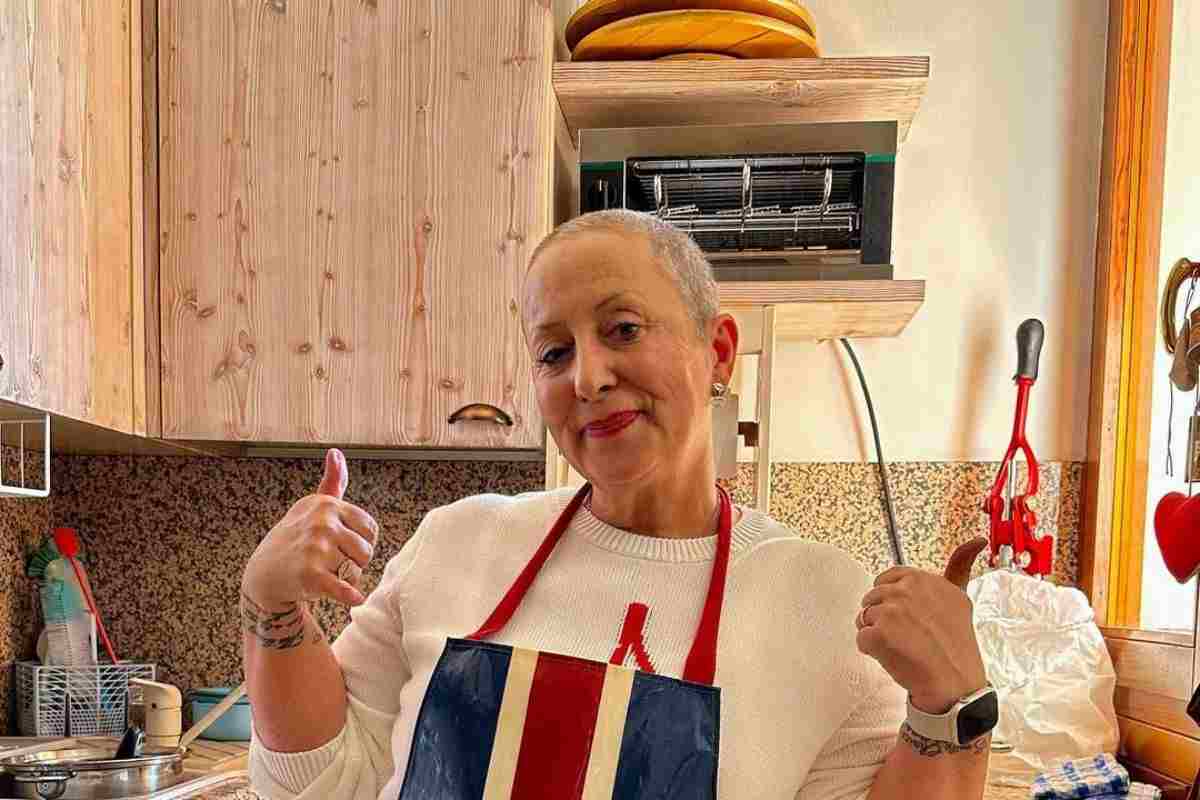 carolyn smith di nuovo in ospedale