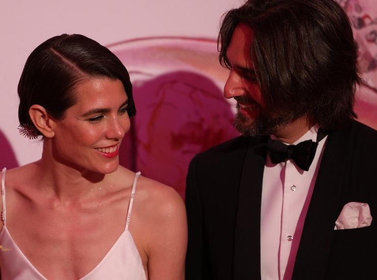 charlotte casiraghi marito dimitri