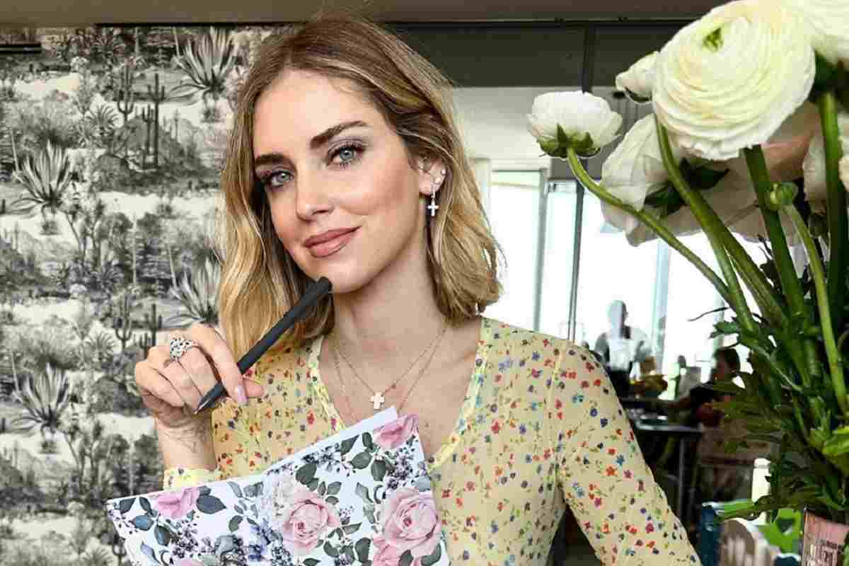 Chiara Ferragni: ecco cosa è successo alla nota influencer del nostro Paese