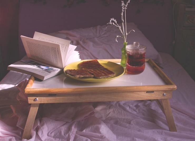 cibo letto