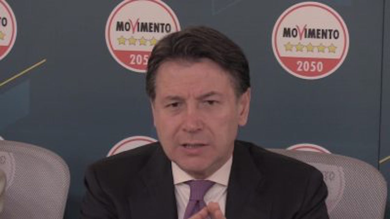 Giuseppe Conte