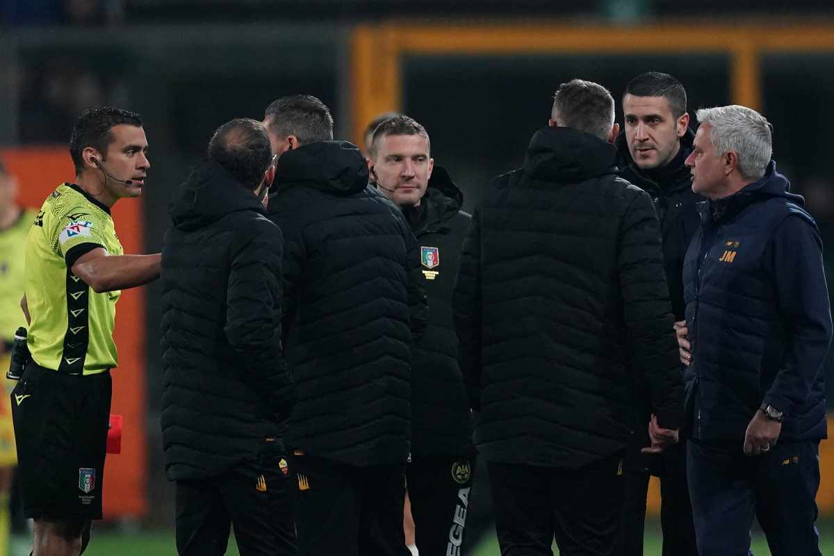 Mourinho Serra