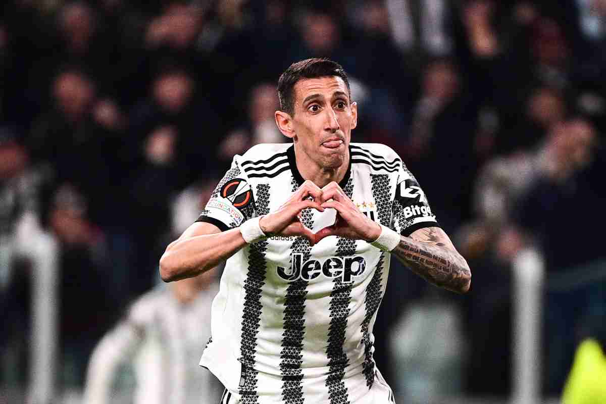 Di Maria rinnovo