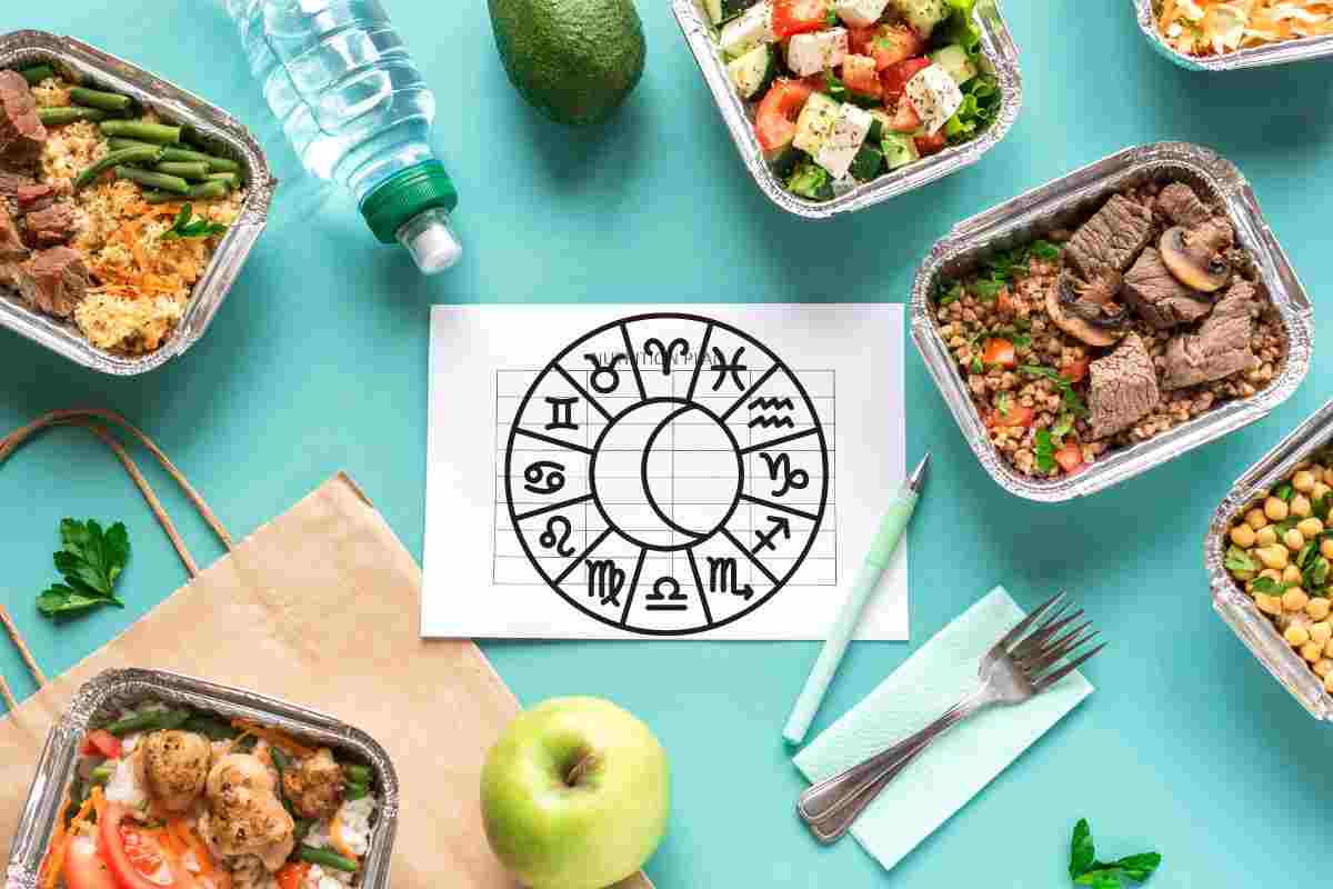 La dieta a seconda del segno zodiacale