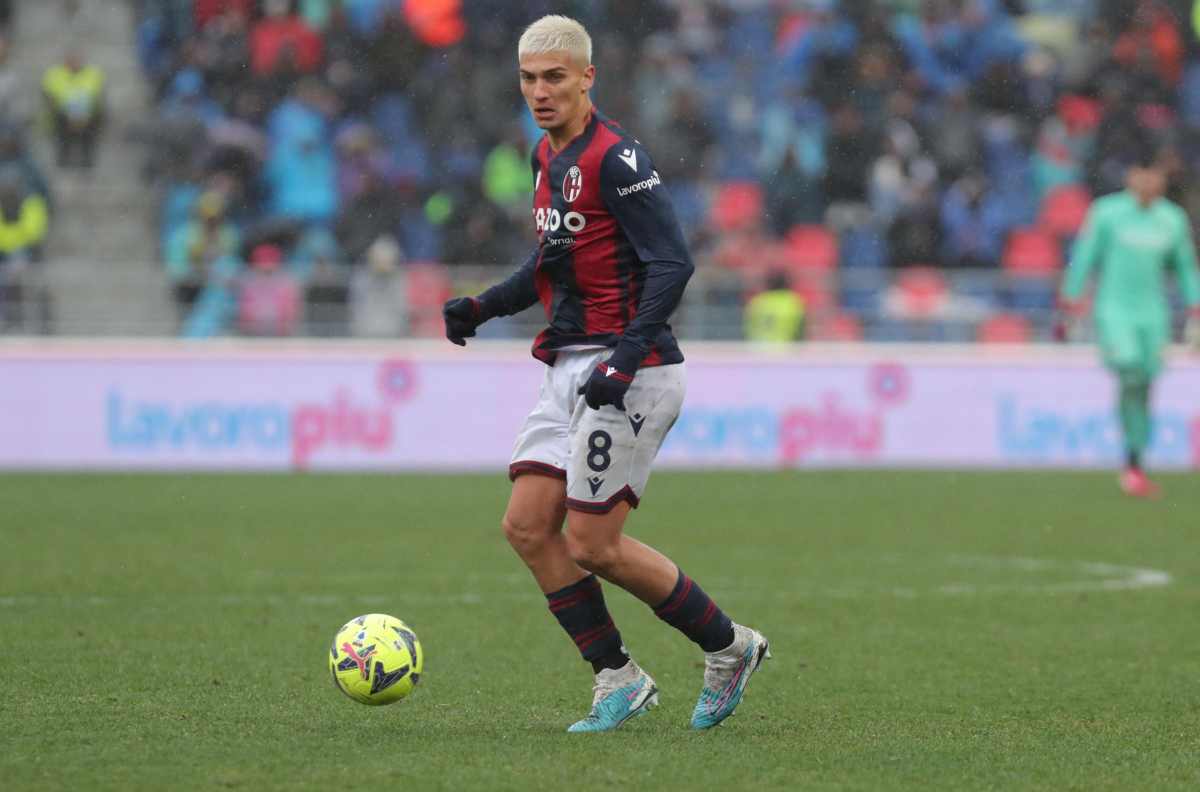 Nico Dominguez infortunio