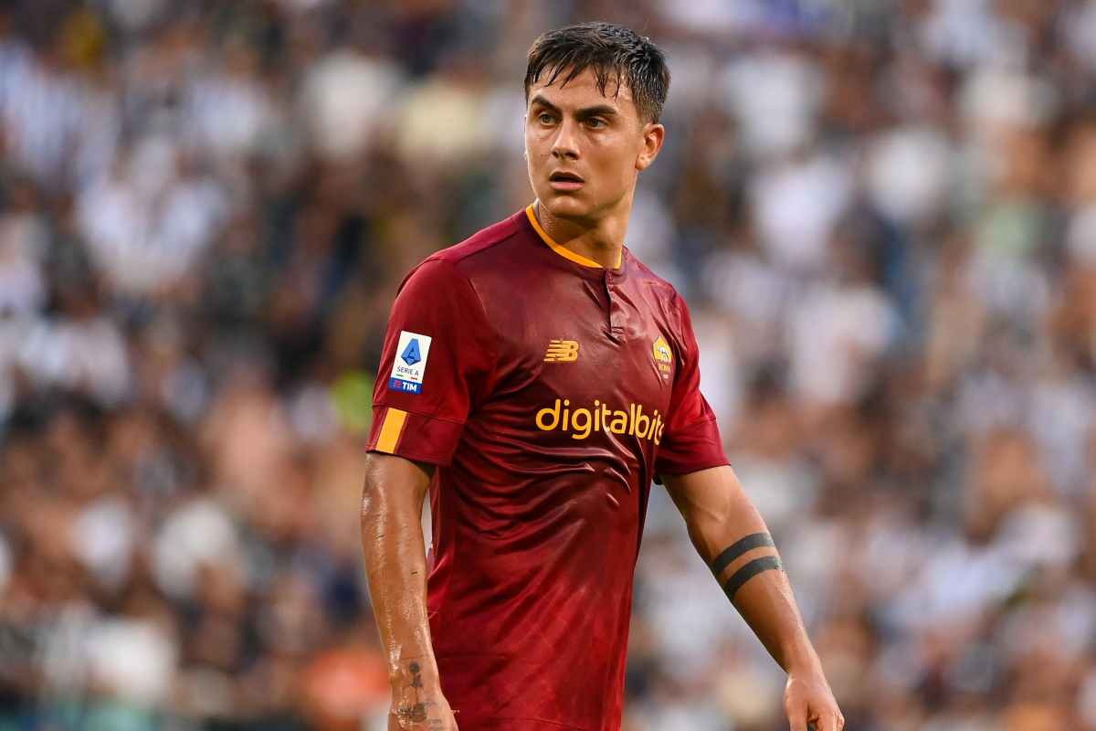 dybala roma