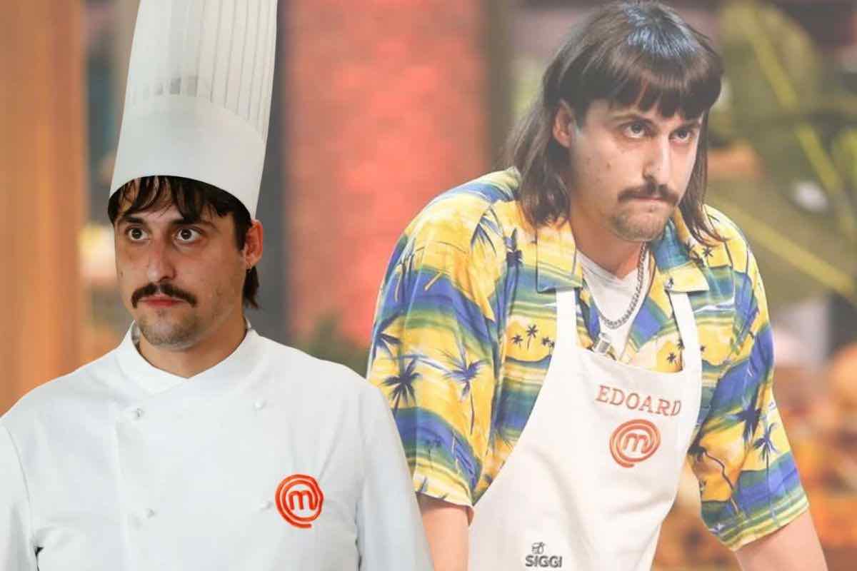 Edoardo Franco è il vincitore di masterchef