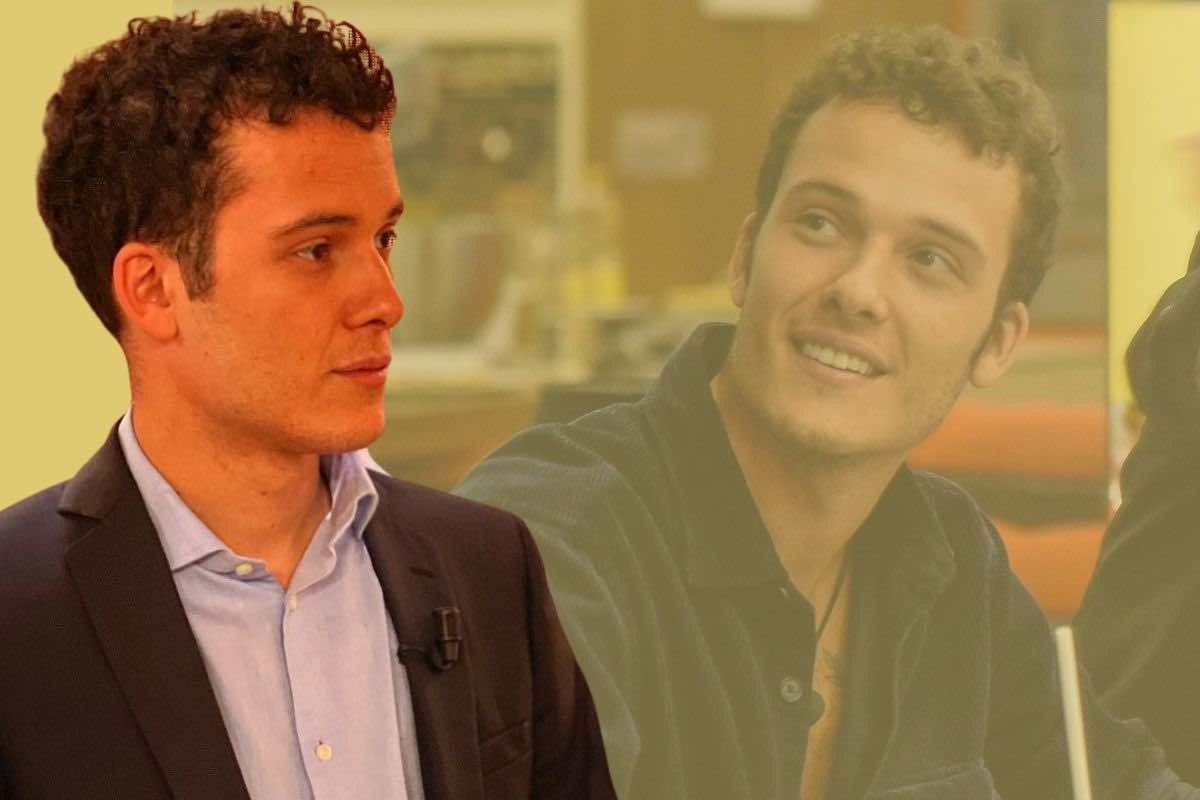 edoardo donnamaria chi è