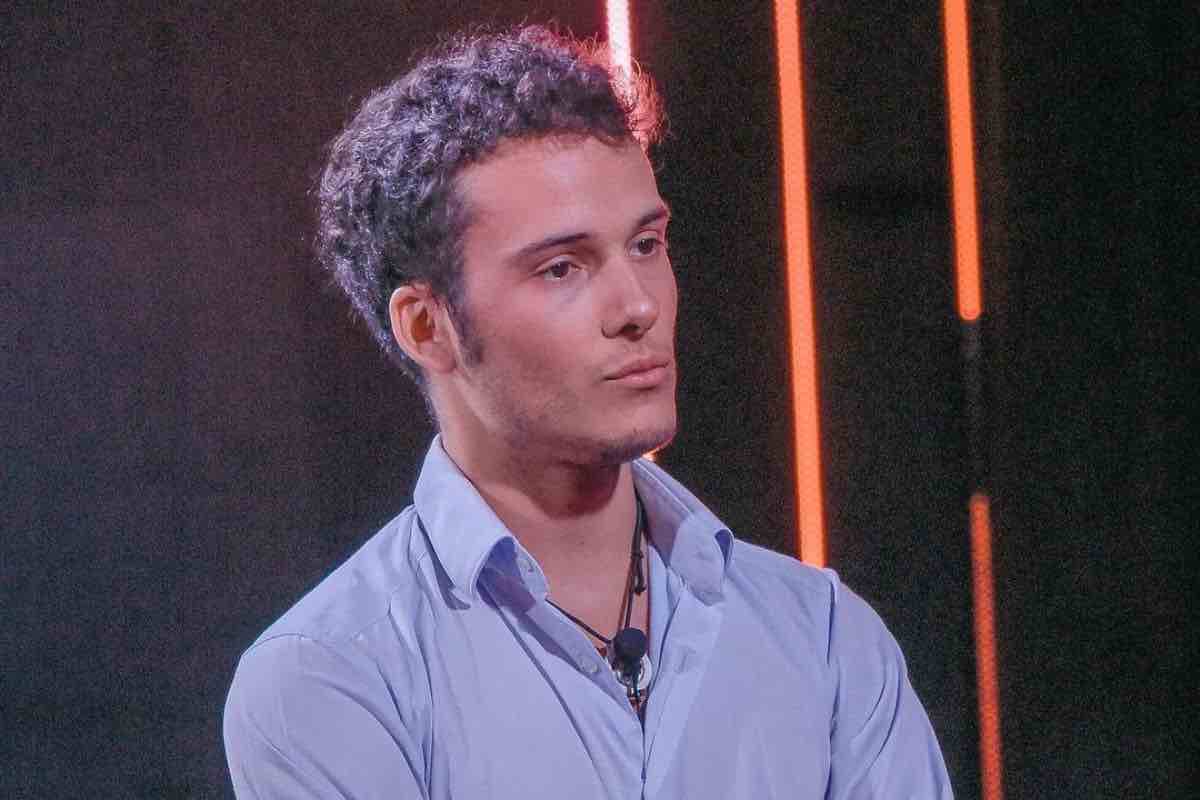 edoardo donnamaria in ospedale