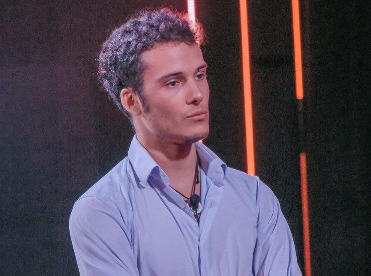edoardo donnamaria espulso dal gf