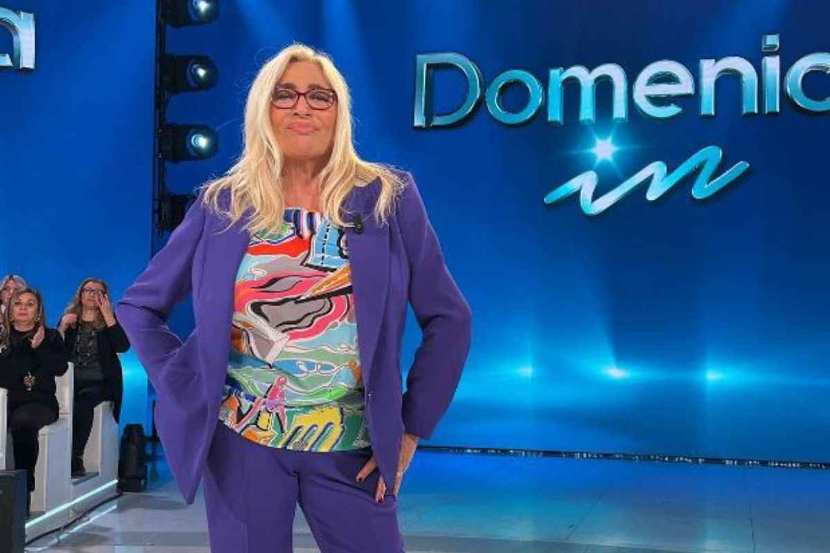 Mara Venier: tutto sulla figlia Elisabetta Ferracini