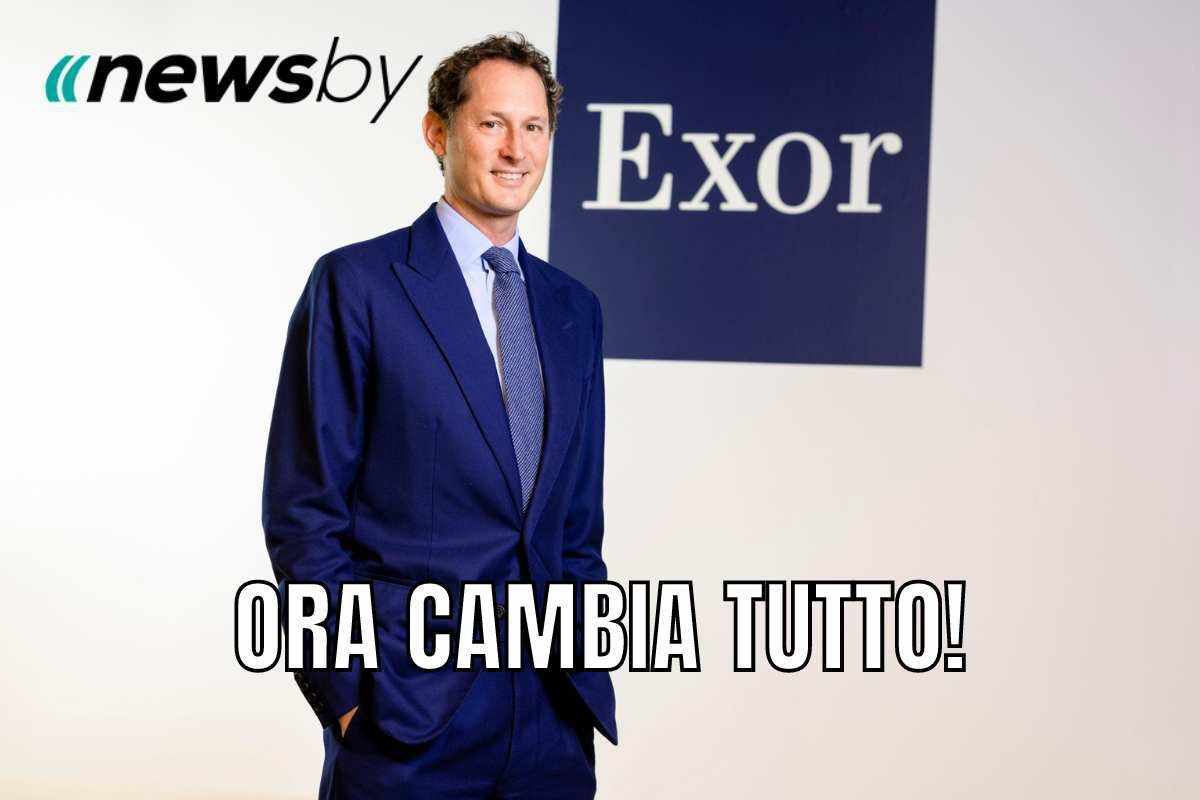 john elkann juventus