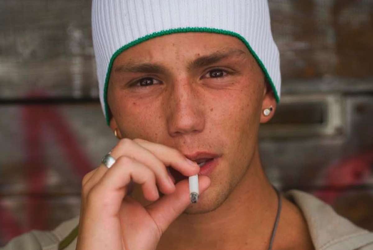 il ragazzino star di Amici