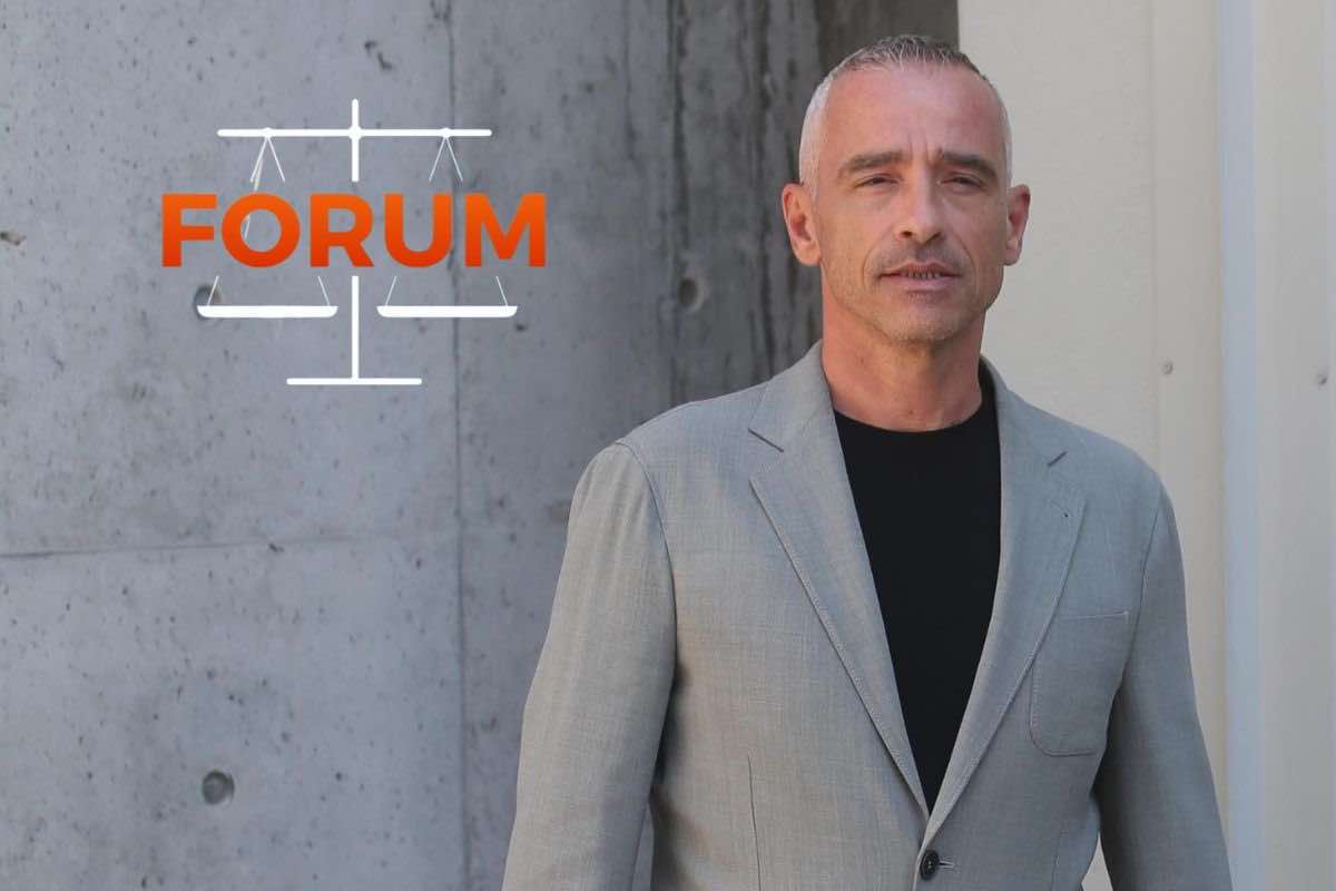 eros ramazzotti chi l'ex