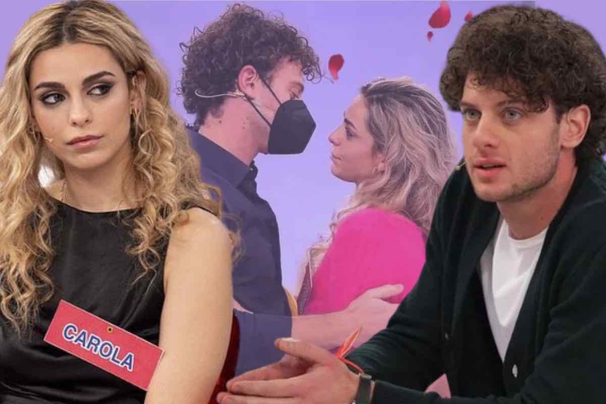 federico carola di uomini e donne