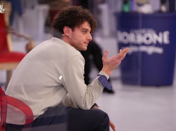 federico nicotera uomini e donne