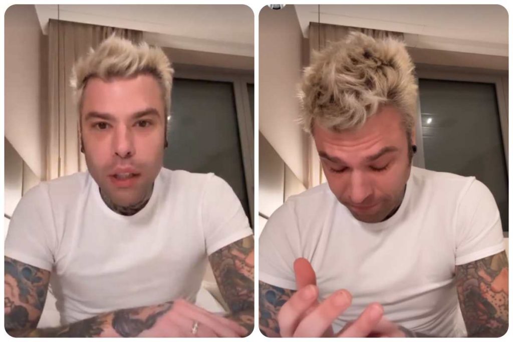 Fedez crisi