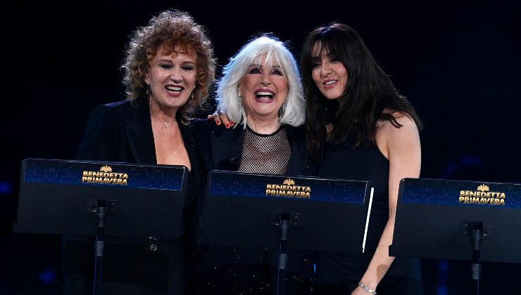 Loretta Goggi e il suo racconto choc