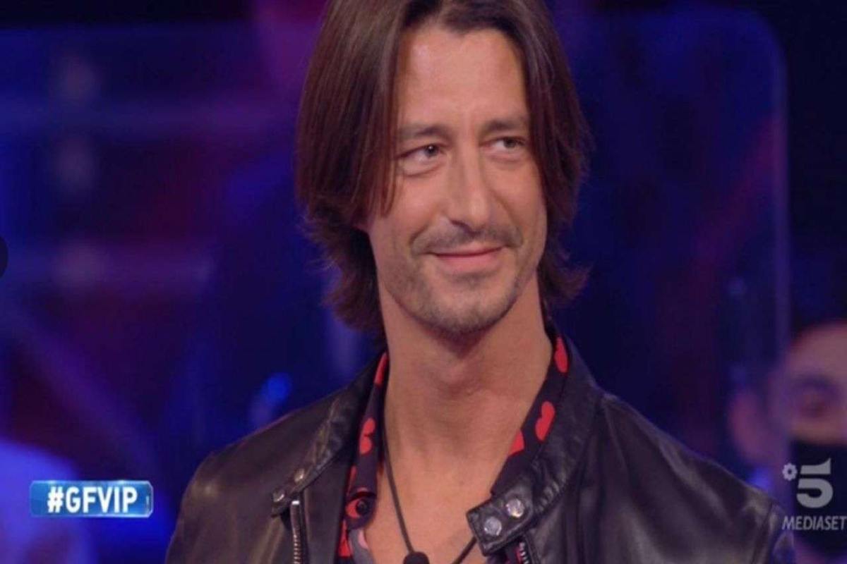 Francesco Oppini al Grande Fratello Vip