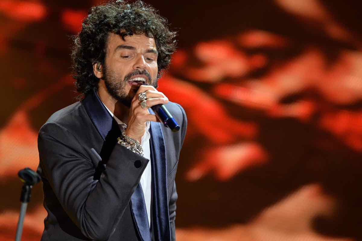 le parole di Francesco Renga alla figlia