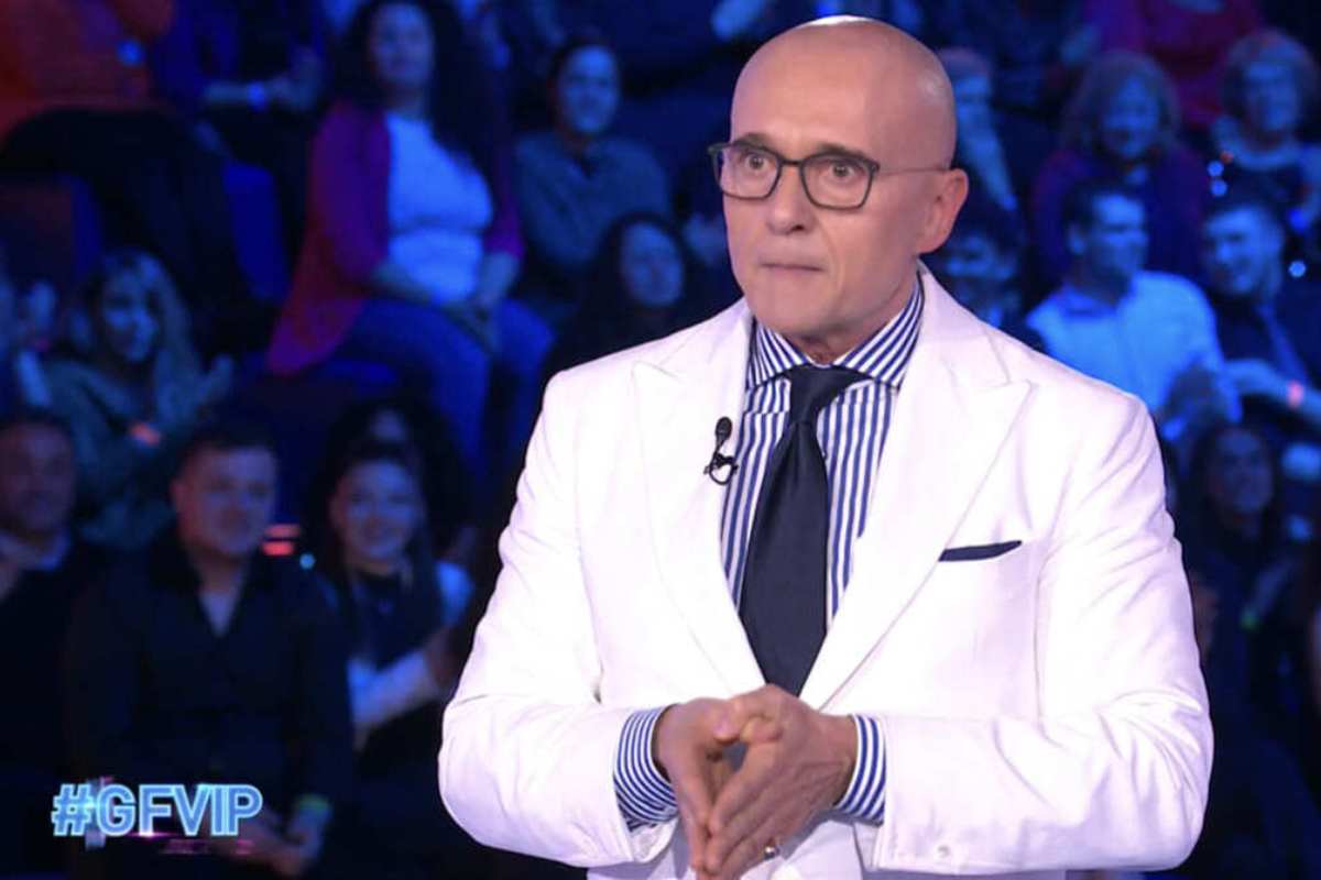 gf vip concorrenti