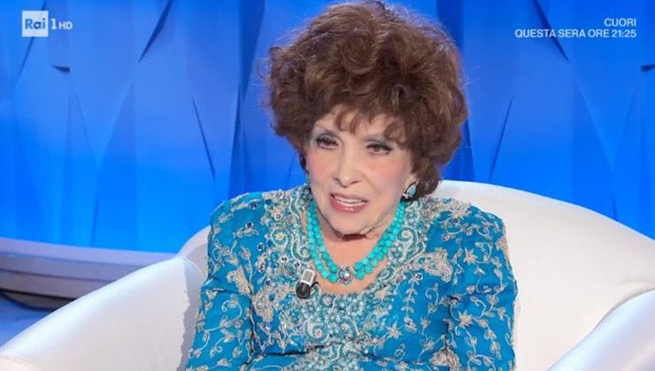 gina lollobrigida cassaforte