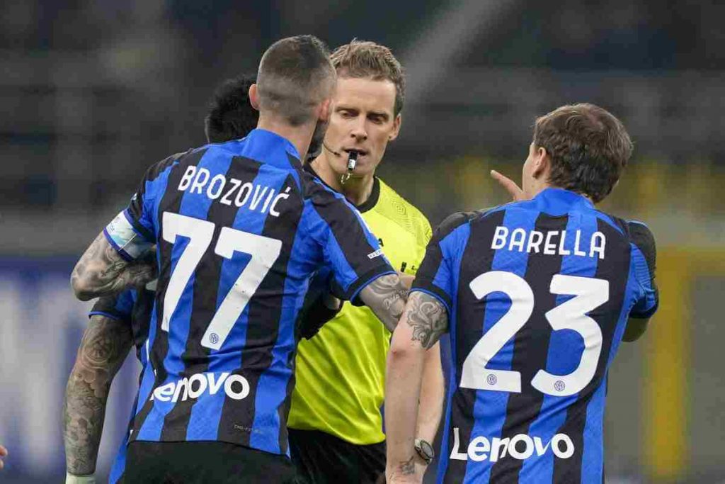 giocatori Inter