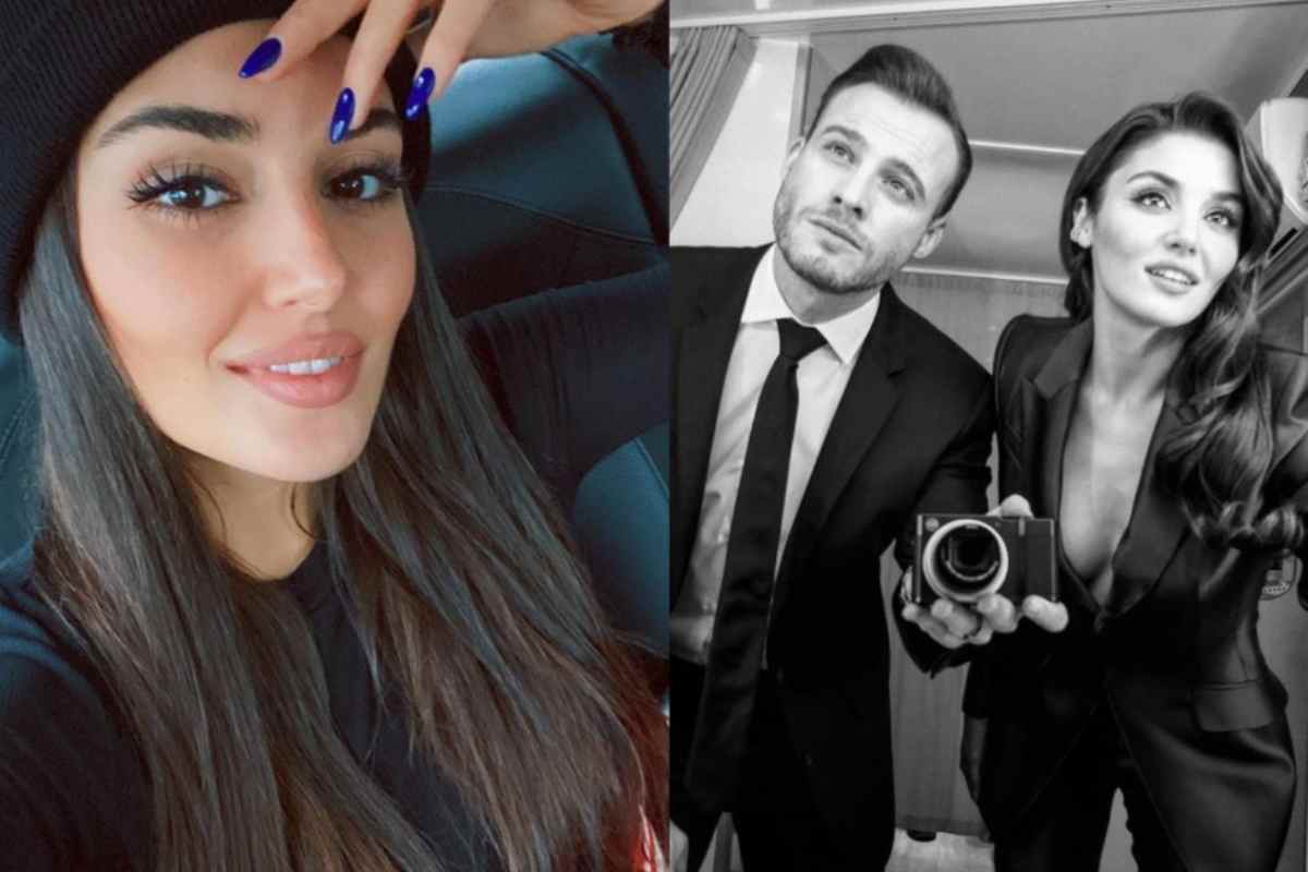 Hande Ercel, addio a Kerem Bursin