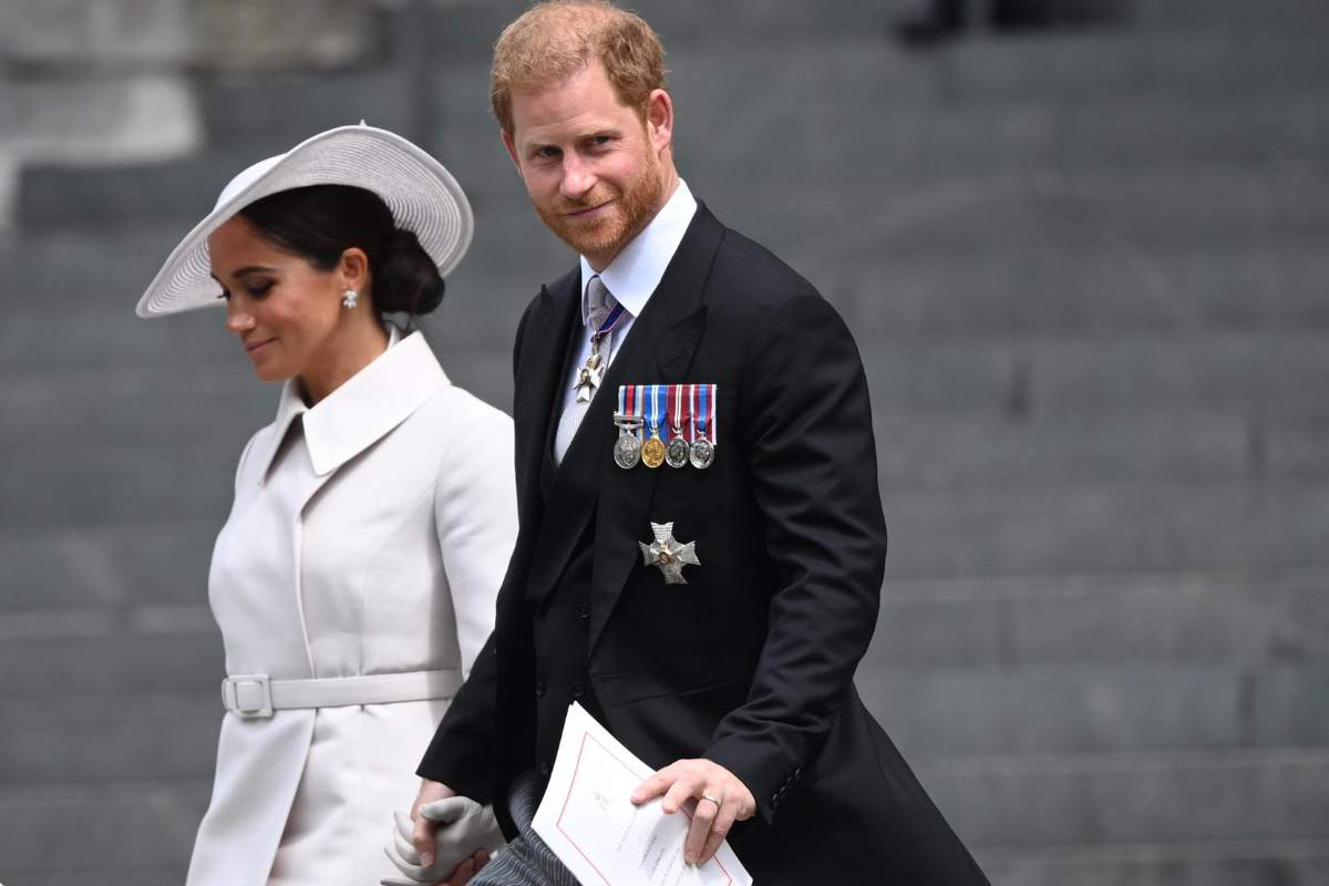 harry e meghan divorzio vicino?