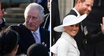 Re Carlo, spunta il vero motivo per cui ha sfrattato Harry e Meghan: incredibile ma vero