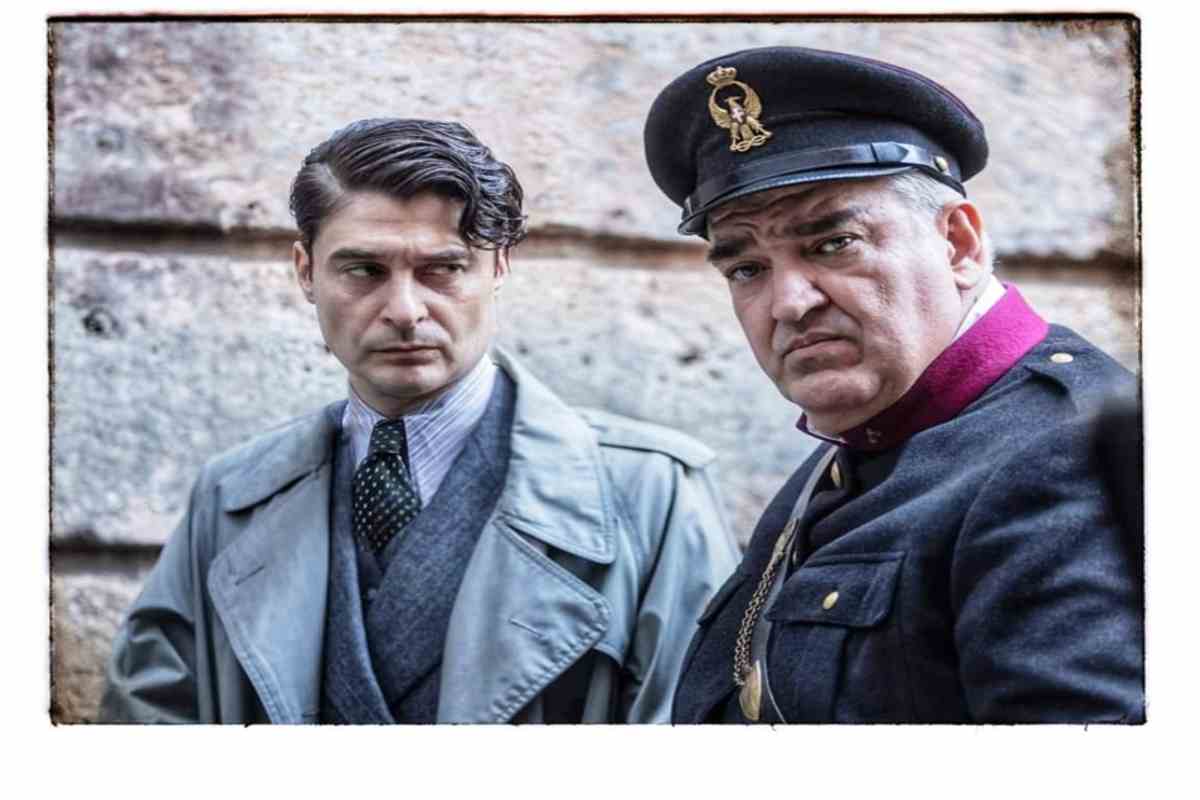 il commissario ricciardi anticipazioni